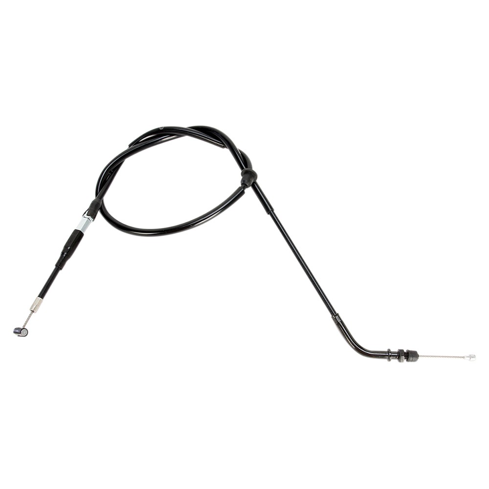 Motion Pro Black Vinyl Clutch Cable - 02-0600