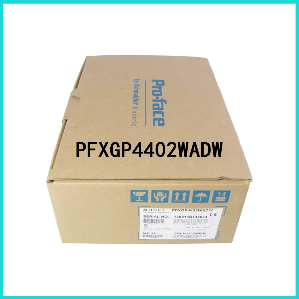 1Piece Brand new Proface HMI Module PFXGP4402WADW touch panel screen Fully Teste