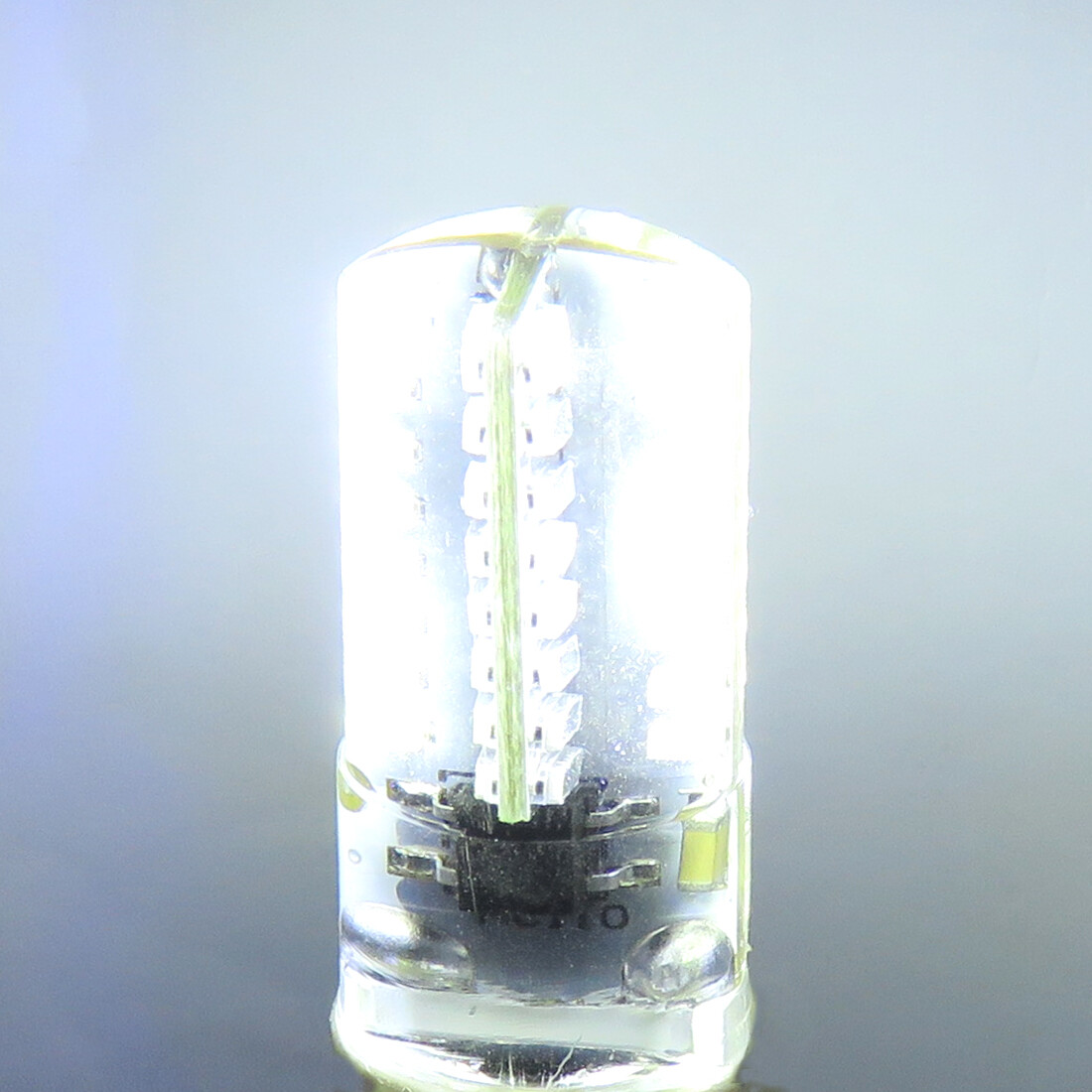 10pcs E17 Intermediate C9 LED Light 80Led Microwave Bulb 110V 120V White Lamp