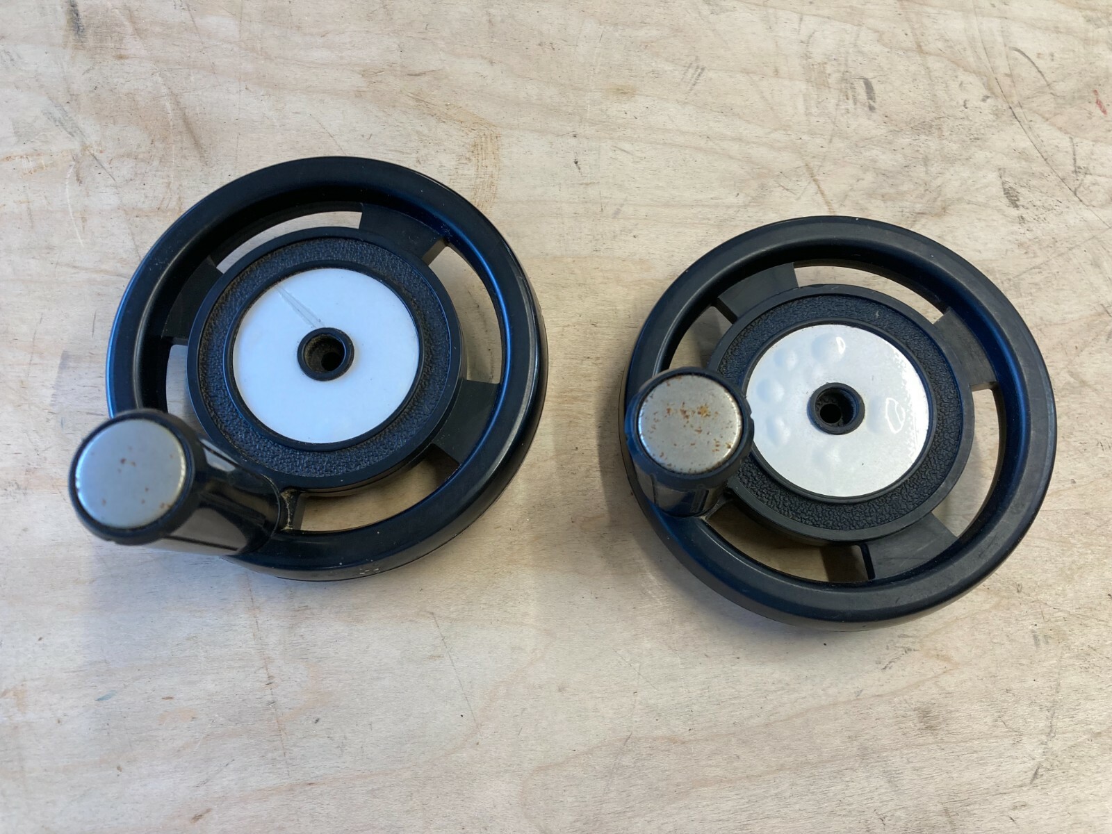 One (1) CRAFTSMAN 113 Table Saw Crank Handle Wheel Part 806872 replaces 62689