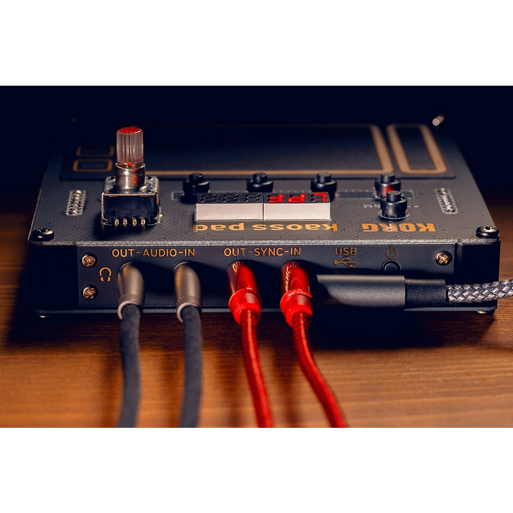 KORG Nu:Tekt NTS-3 KAOSS DIY Realtime Effects Pad