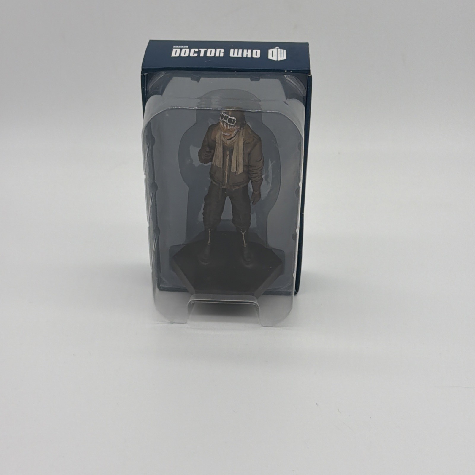 Eaglemoss Doctor Who Catkind