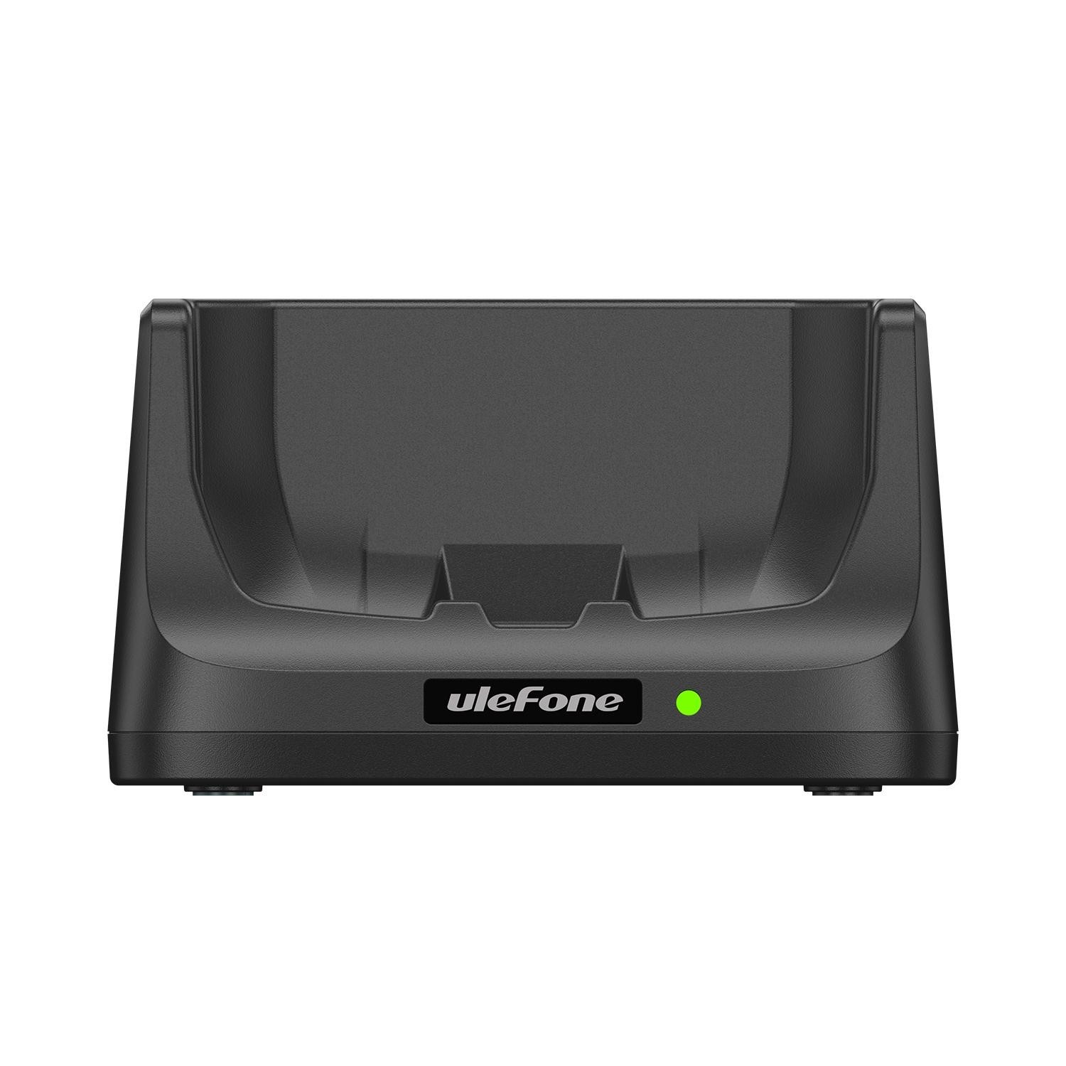 Ulefone RugKing 4 Pro Phone Original Desk Pogo Pin / USB Type-C Charging Dock