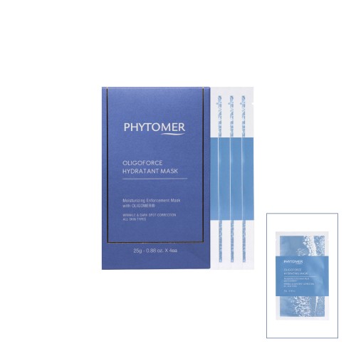 PHYTOMER Oligophos Hydratan Mask 1 Box 4Ea Korean Facial Mask