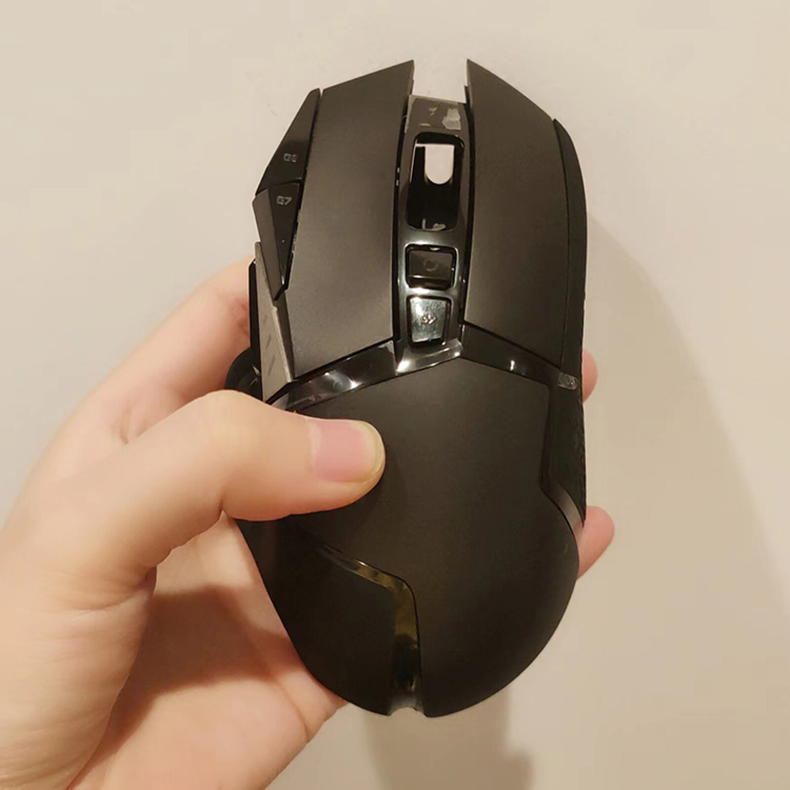 High Quality Brand New Wired G502 Mouse Case Mouse Accessories for Logitech #VER