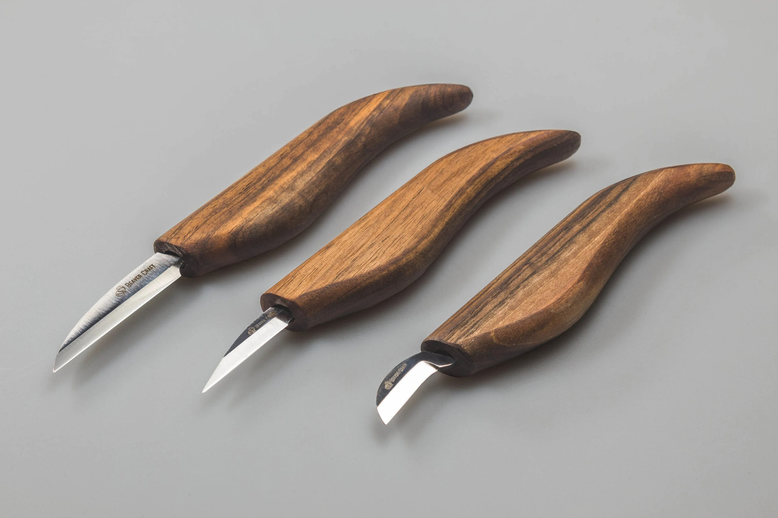 Premium Wood Carving Set BeaverCraft S15X
