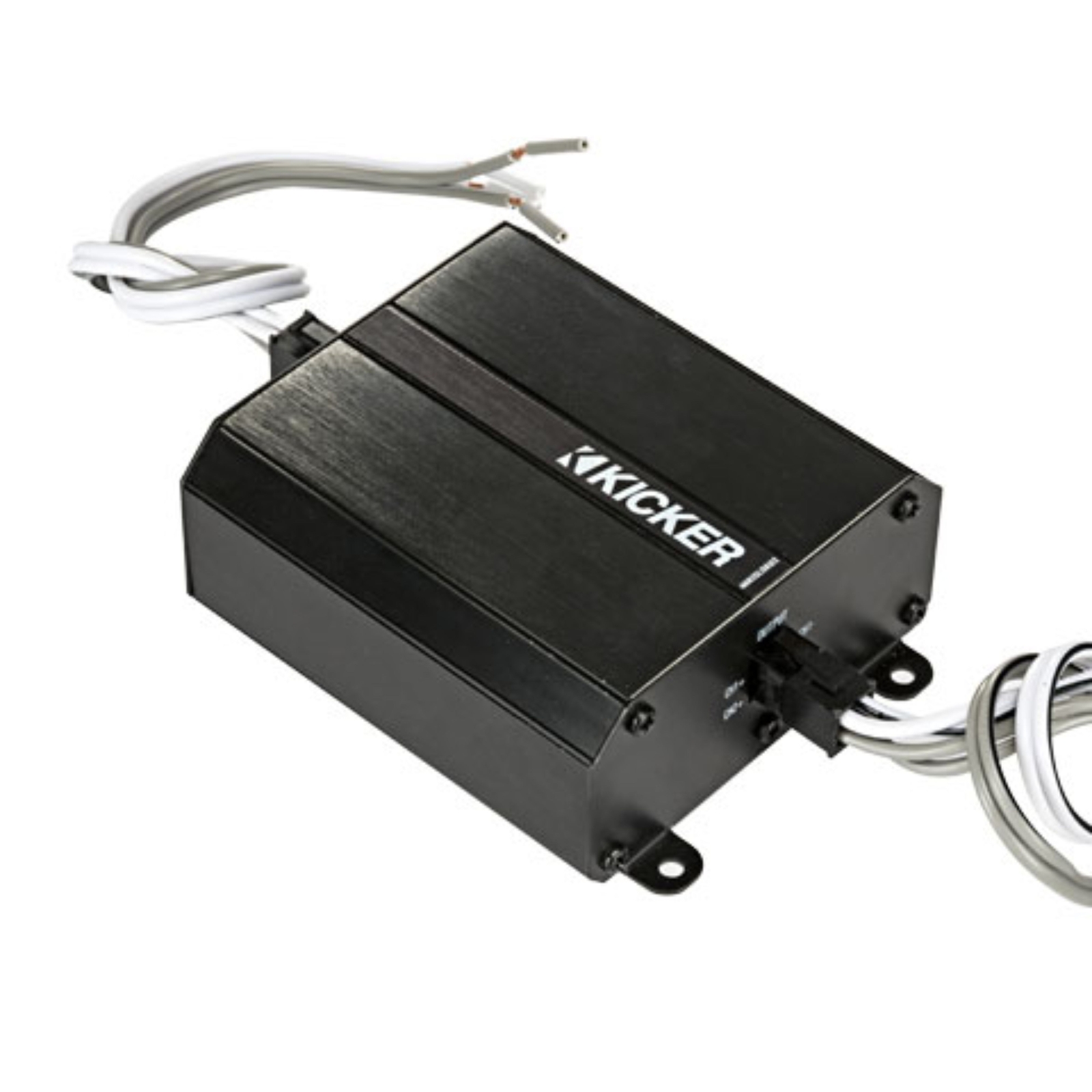 Kicker 2 Channel Subwoofer Smart Radio Interface / Load Resistor 46KISLOAD2
