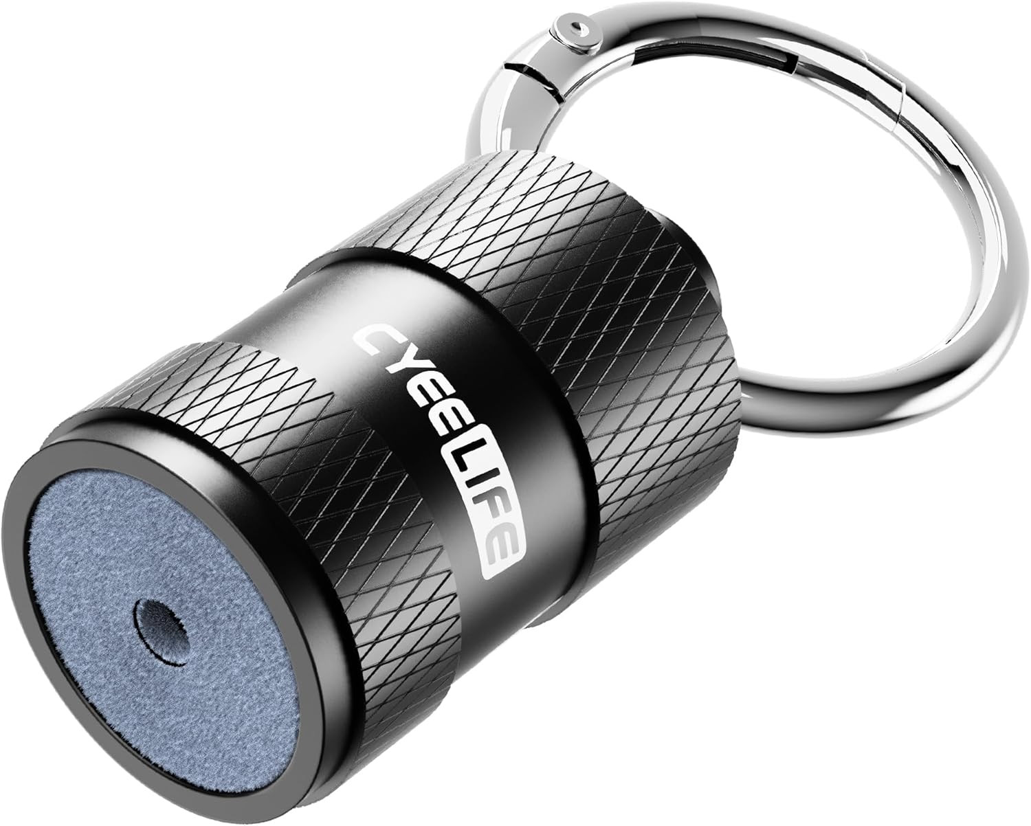 Keyring Dart Sharpener Stone,Portable Dart Point Sharpener,Rapid Sharpening Tool