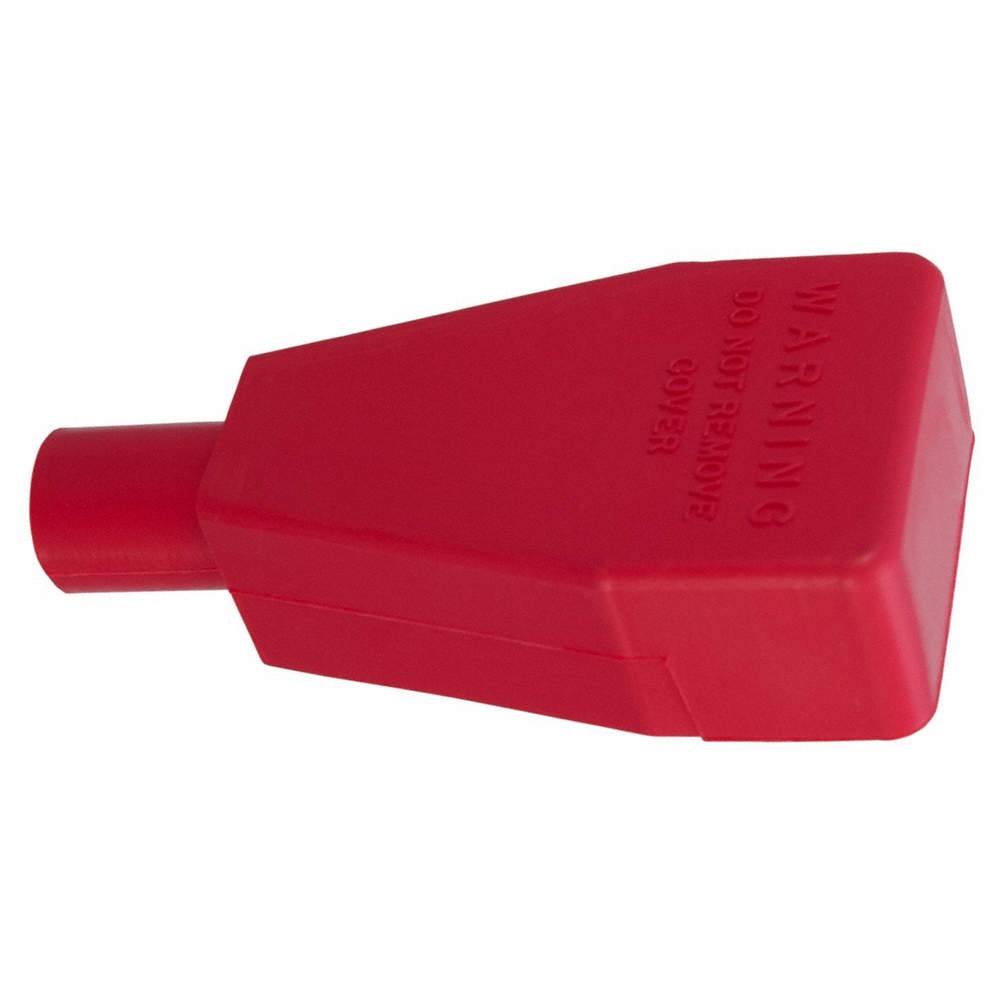 QUICKCABLE 5723-360-005R Straight Clamp Terminal Protector,PK5 2FEU3