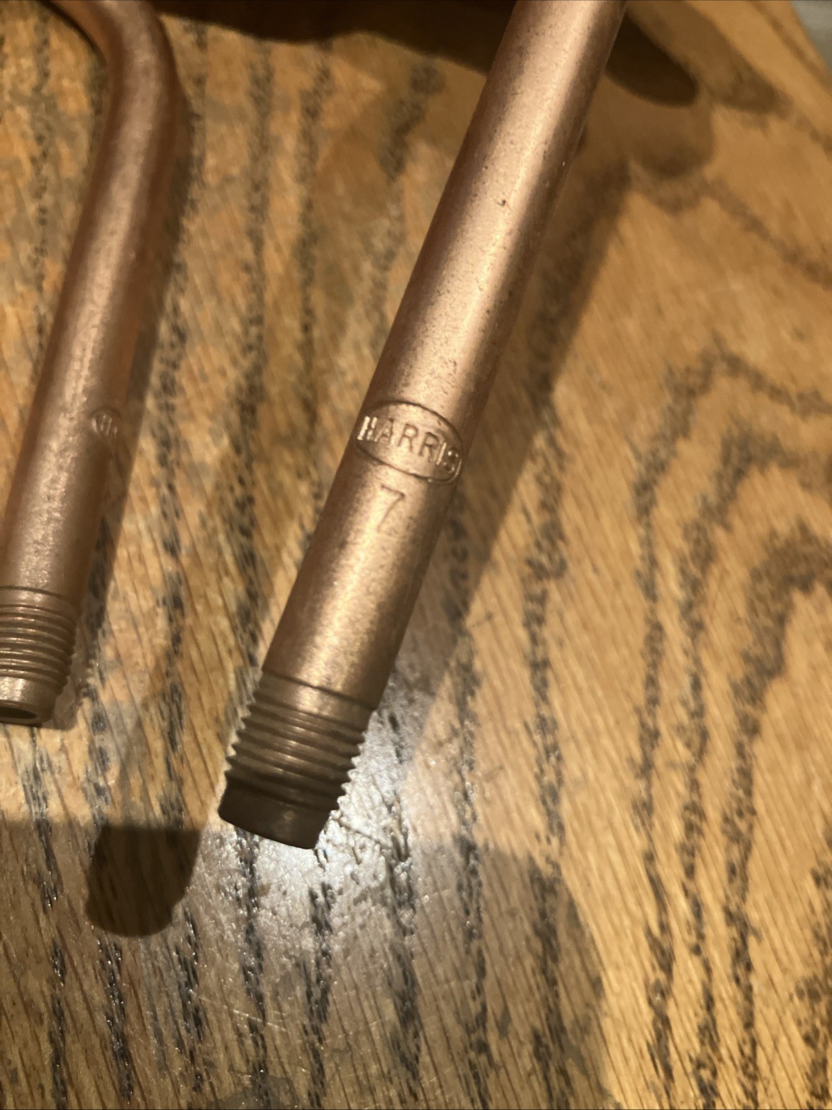 Purex W-201 Welding Torch Valves