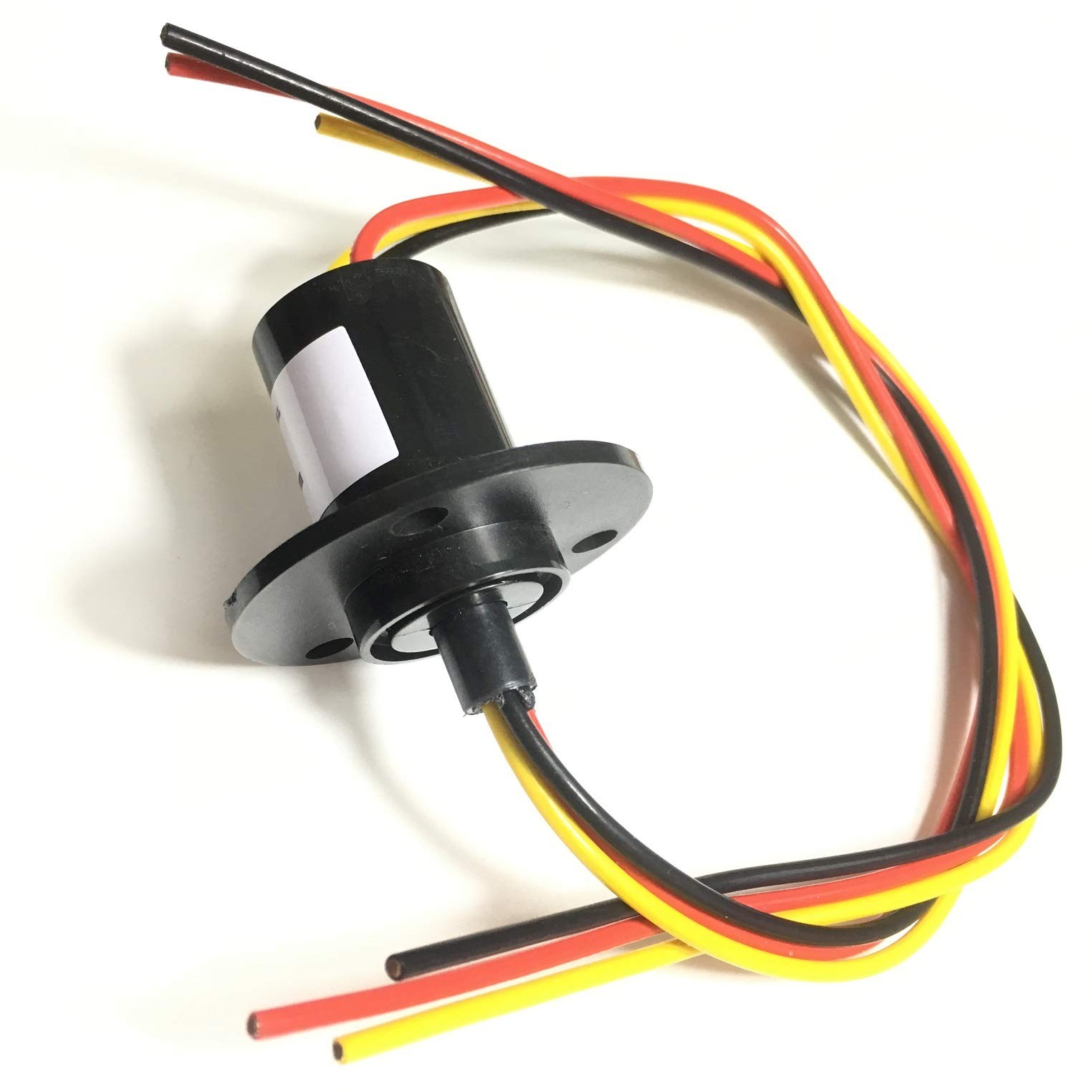 3 Wires 4 Wires 5A 10A 15A 30A Electrical Slip Ring Collector Ring Rotary Ele...