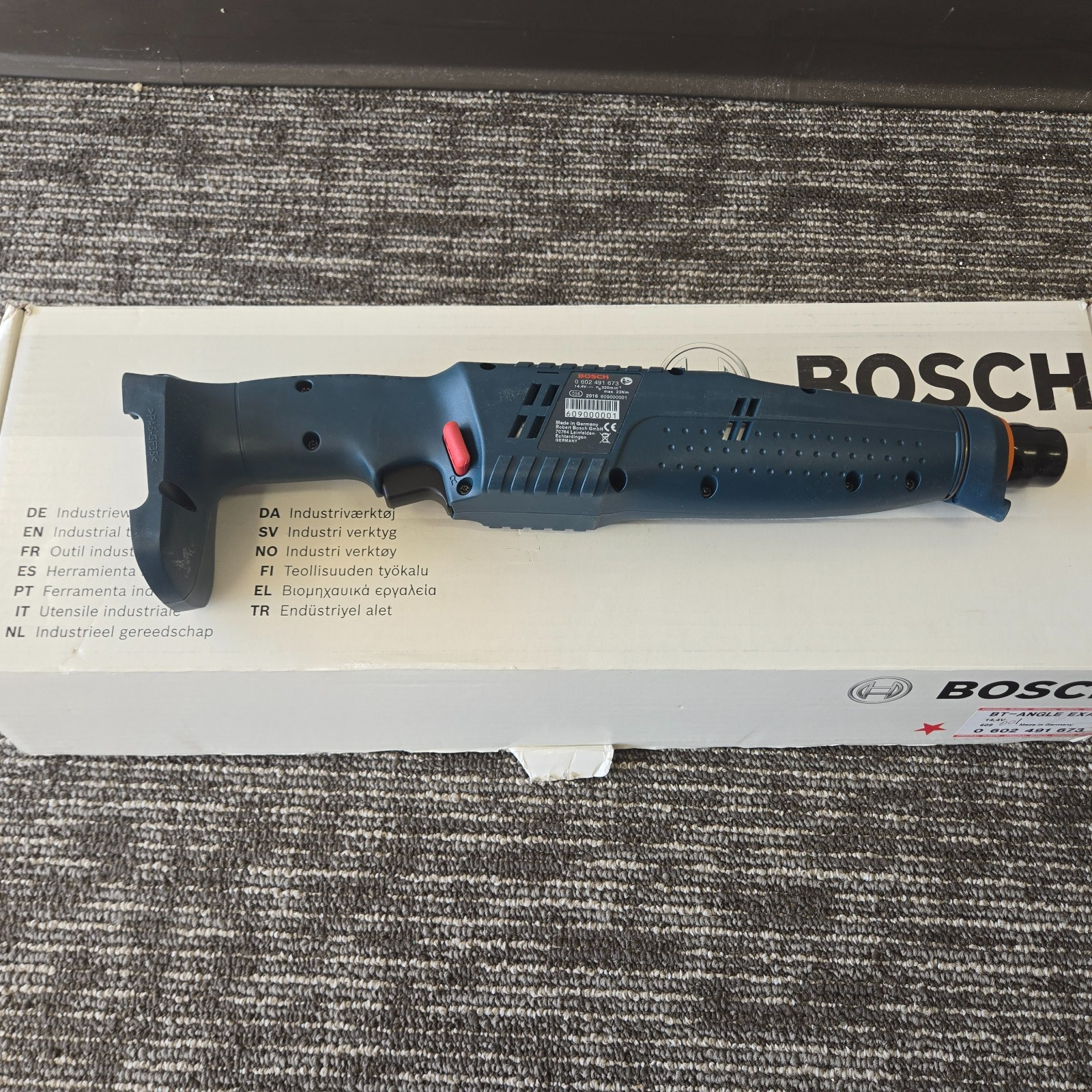 Bosch Cordless Tool, BT Angle Exact 23, 0602491673