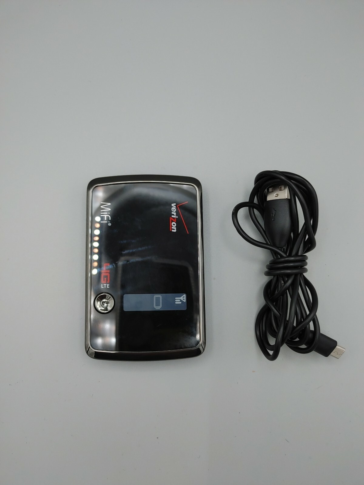 Verizon MiFi 4510L 4G    - Mobile Hotspot Router WiFi Modem W/Cable Free Ship