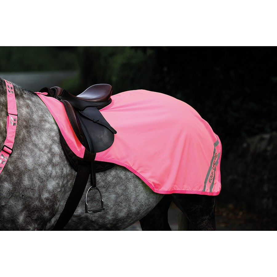 SHIRES EQUI-FLECTOR CONTINENTAL PATTERN EXERCISE SHEET(BRAND NEW)(SIZE 60")