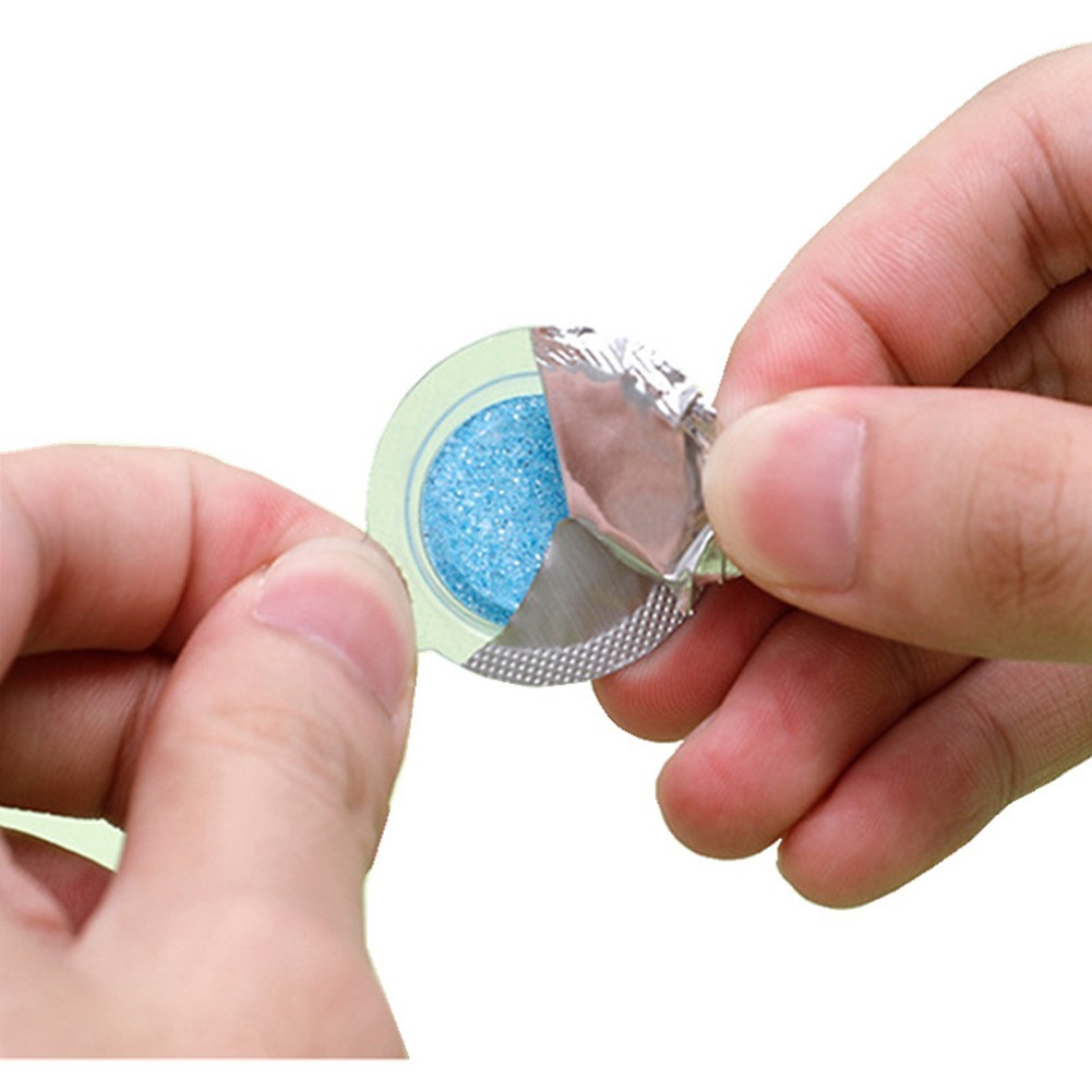 Glass Water 2.6g / Tablet Accessories Practical Tool Effervescent Tablet