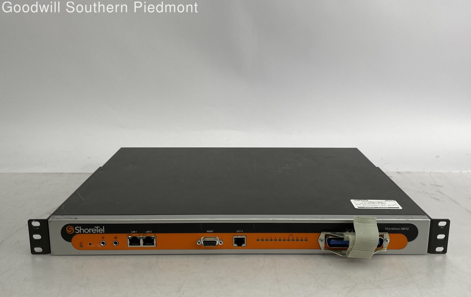 ShoreTel ShoreGear-60/12 SG-12 Voice Switch - Tested