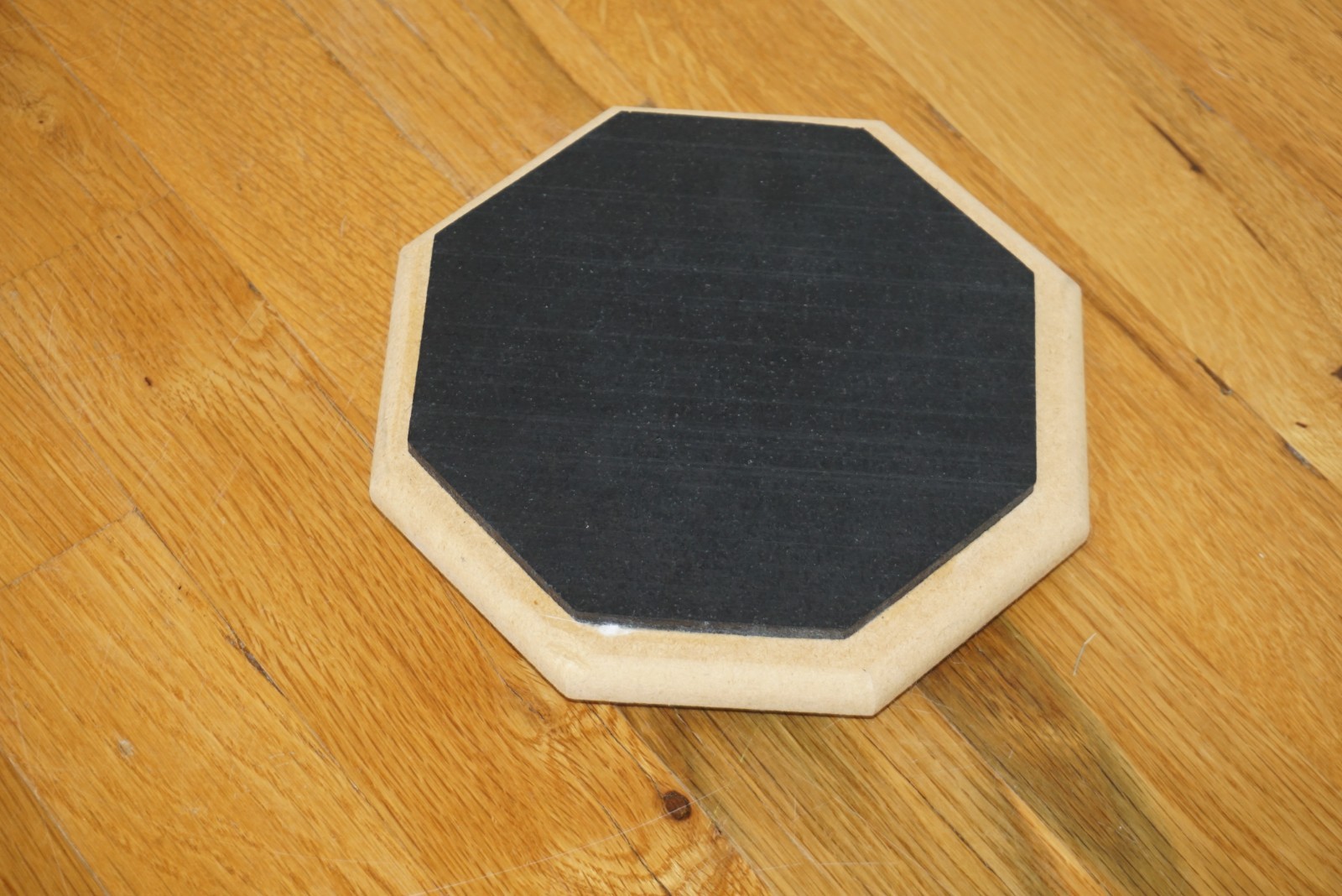 Evan Real Feel Practice Drum Pad 6"