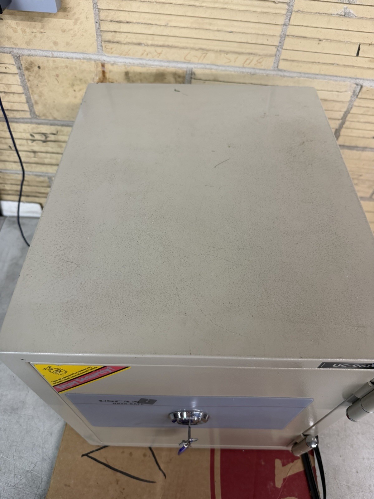 USCAN Data Safe UC-96D