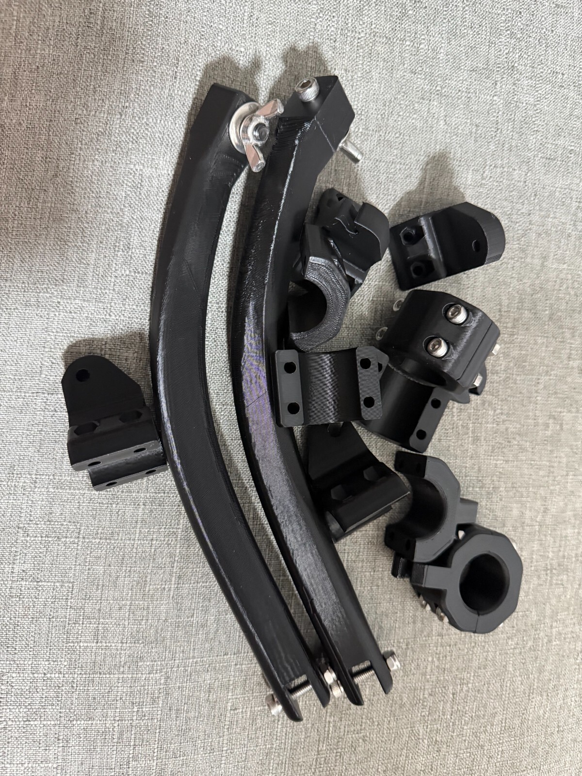 Playseat Challenge X LOGITECH G EDITION Wheel base Reinforcement Kit