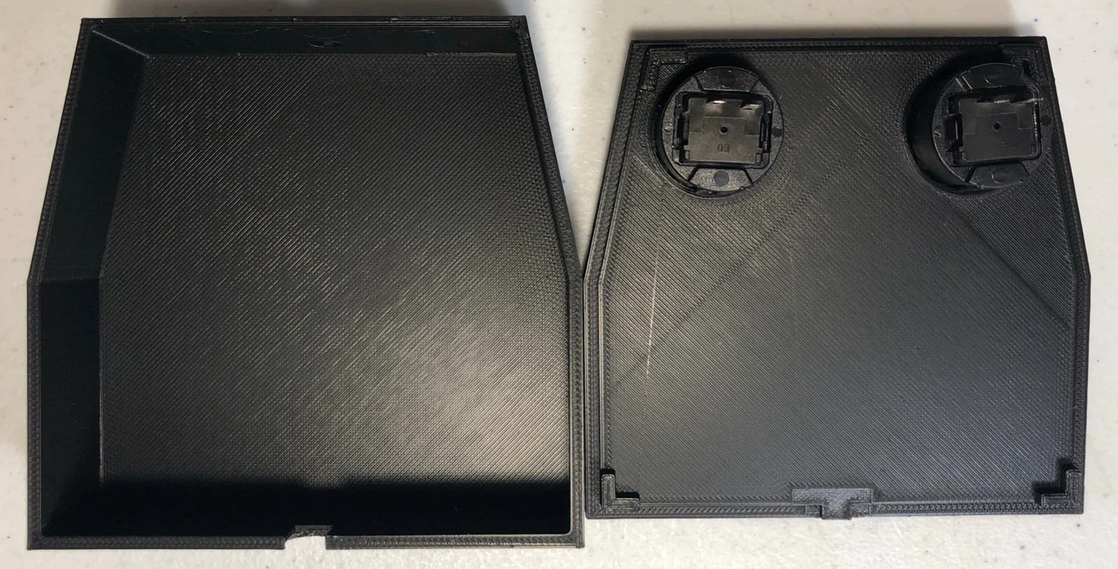 Project Box for DIY Control Box