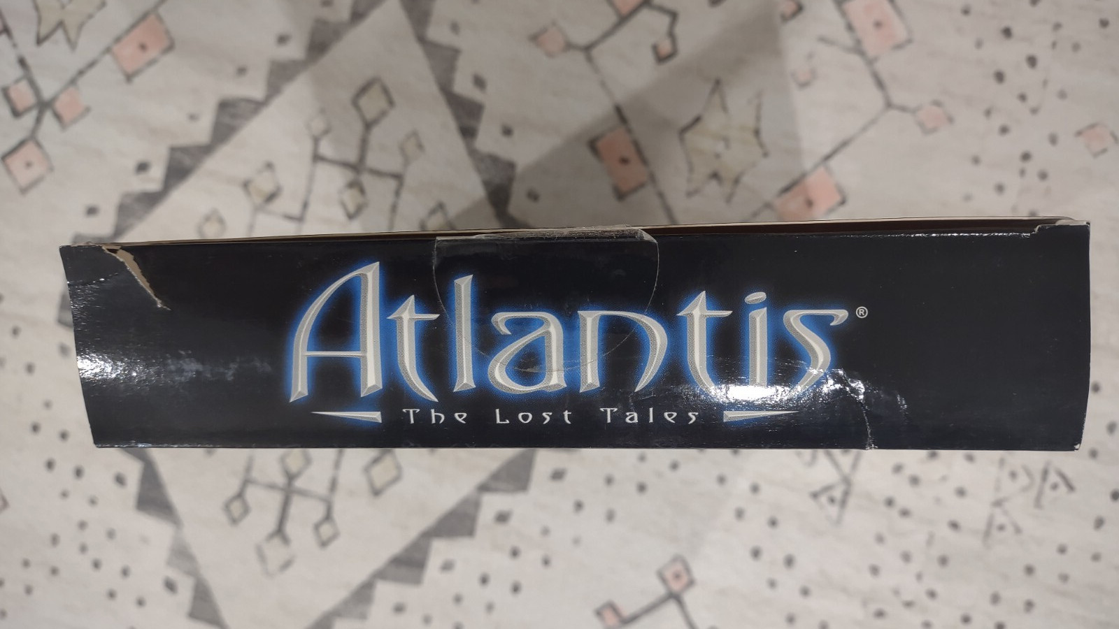 Atlantis The Lost Tales Big Box PC ONLY