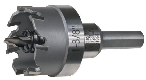 Klein Tools 31860 1-3/8-Inch Carbide Hole Cutter