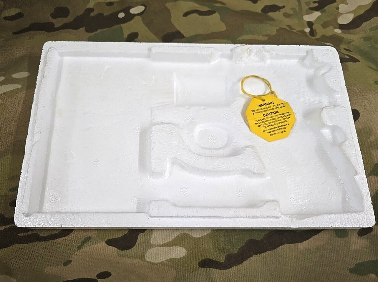 Vintage Colt 1911 BOX ONLY #1