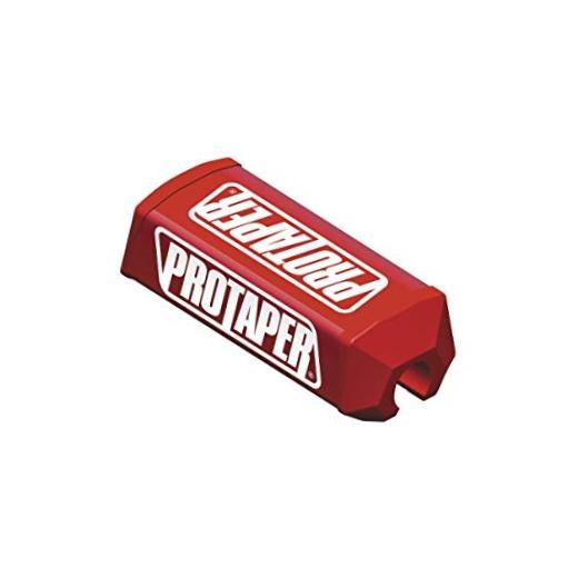 Pro Taper 2.0 Square Bar Pad - Red - Race RED