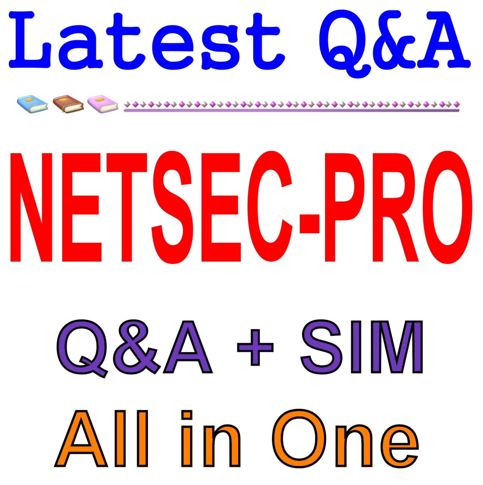 NETSEC-PRO Network Security Pro Q&A Guaranteed Free Update