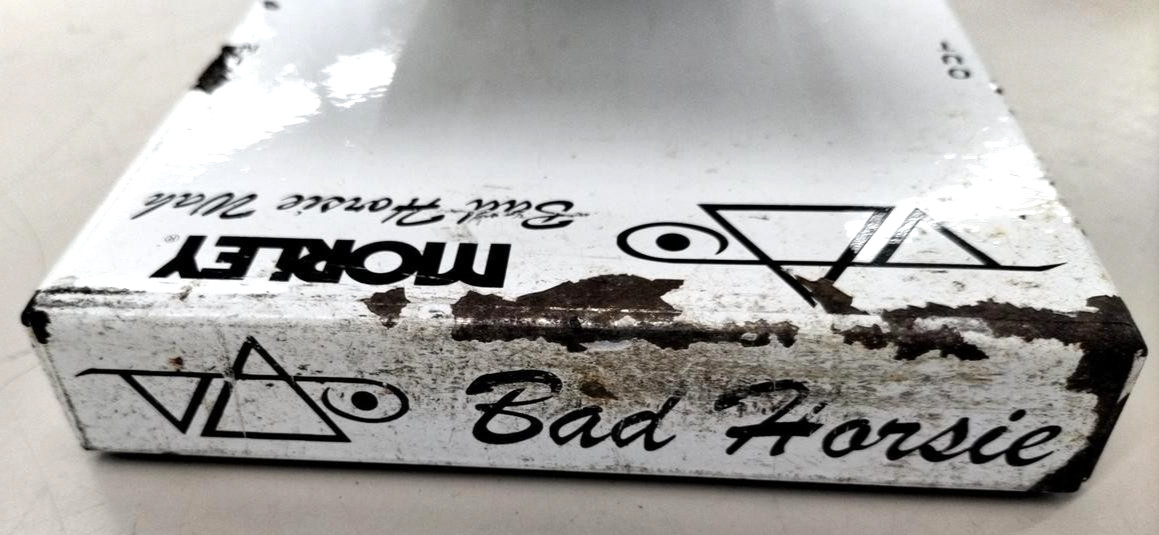 MORLEY Bad Horsie Wah Pedal VAI-10 Steve Vai 10-Anniversary Limited Model