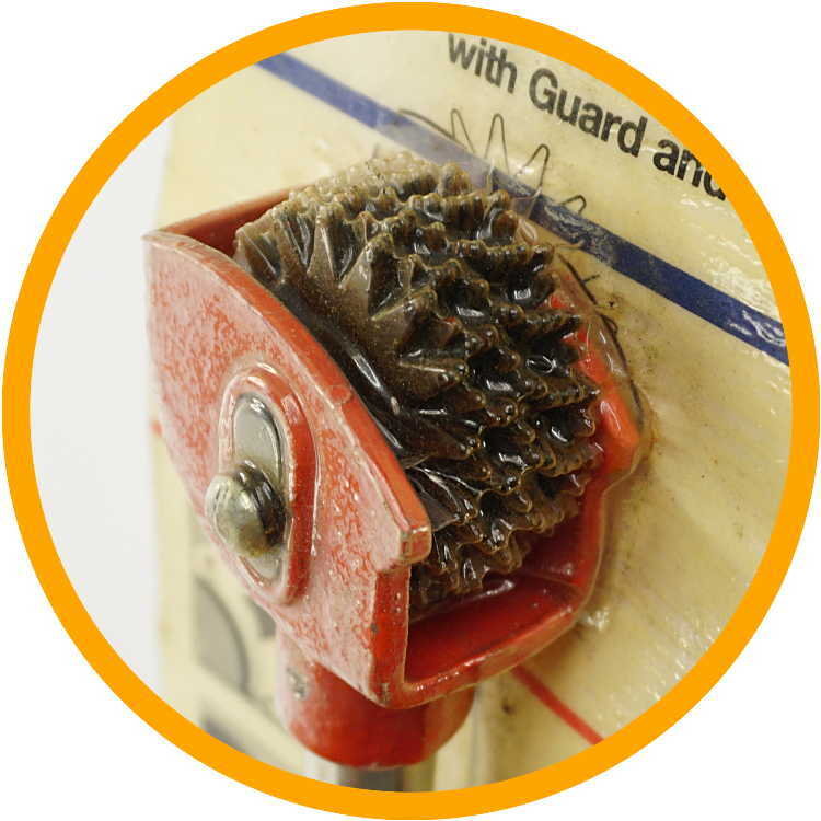 NEW Grinding Wheel Dressing Tool Isomax 81308 With Guard & Rest