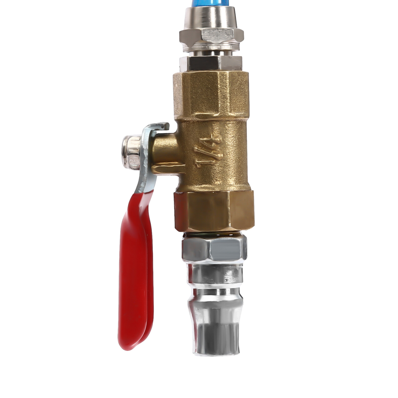 Pneumatic Puller Hammer with Hose& 3 Suction Cups Pneumatic Dent Repair Tool Set