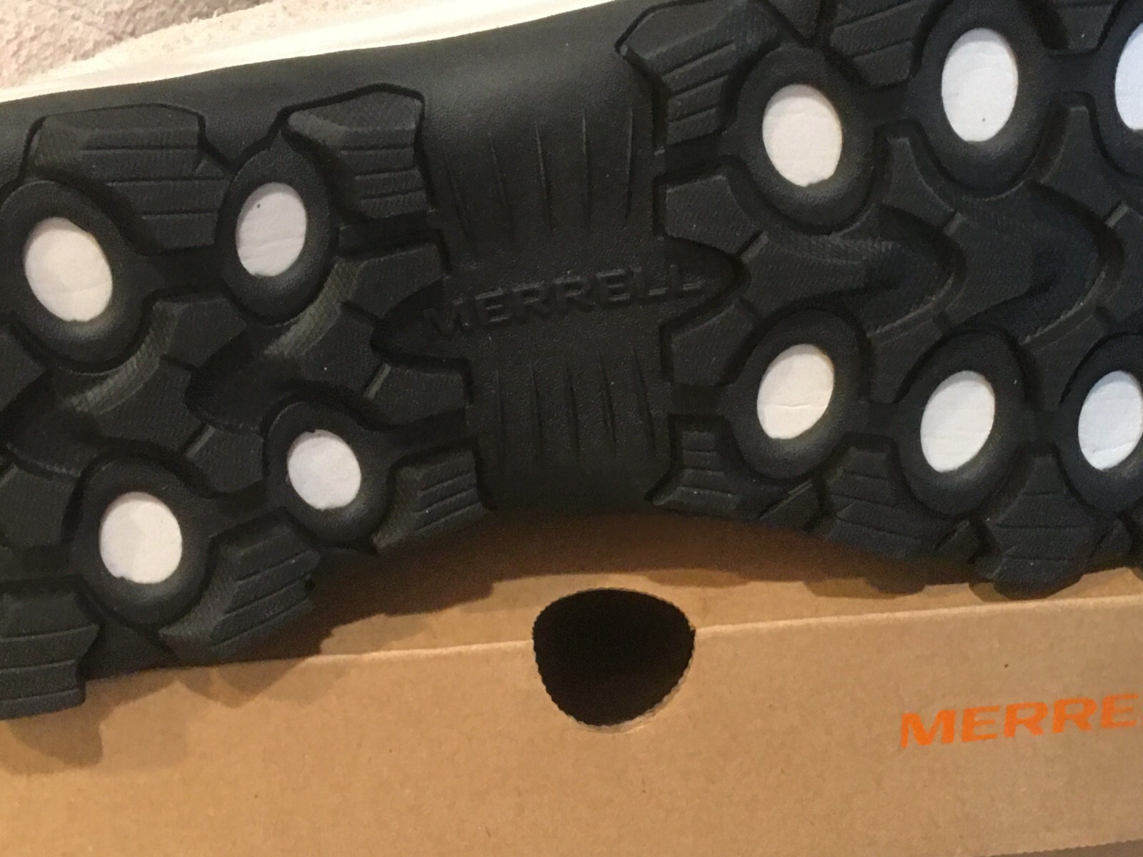 NEW $120 Mens Merrell Winter Moc 3 1TRL Sneakers Shoes, size 11.5