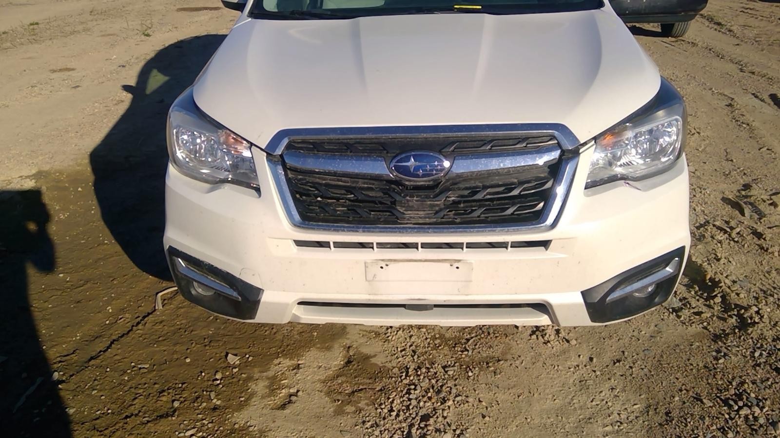 Used Floor Jack fits: 2017 Subaru Forester Grade A
