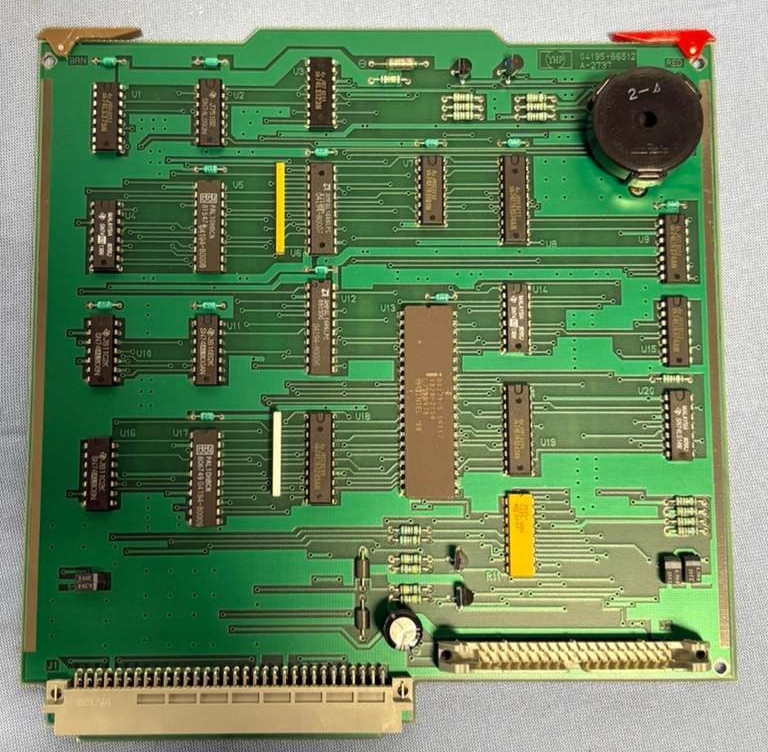 HP Hewlett Packard YHP Network / Spectrum Analyzer 4195A PCB Board 04195-66512