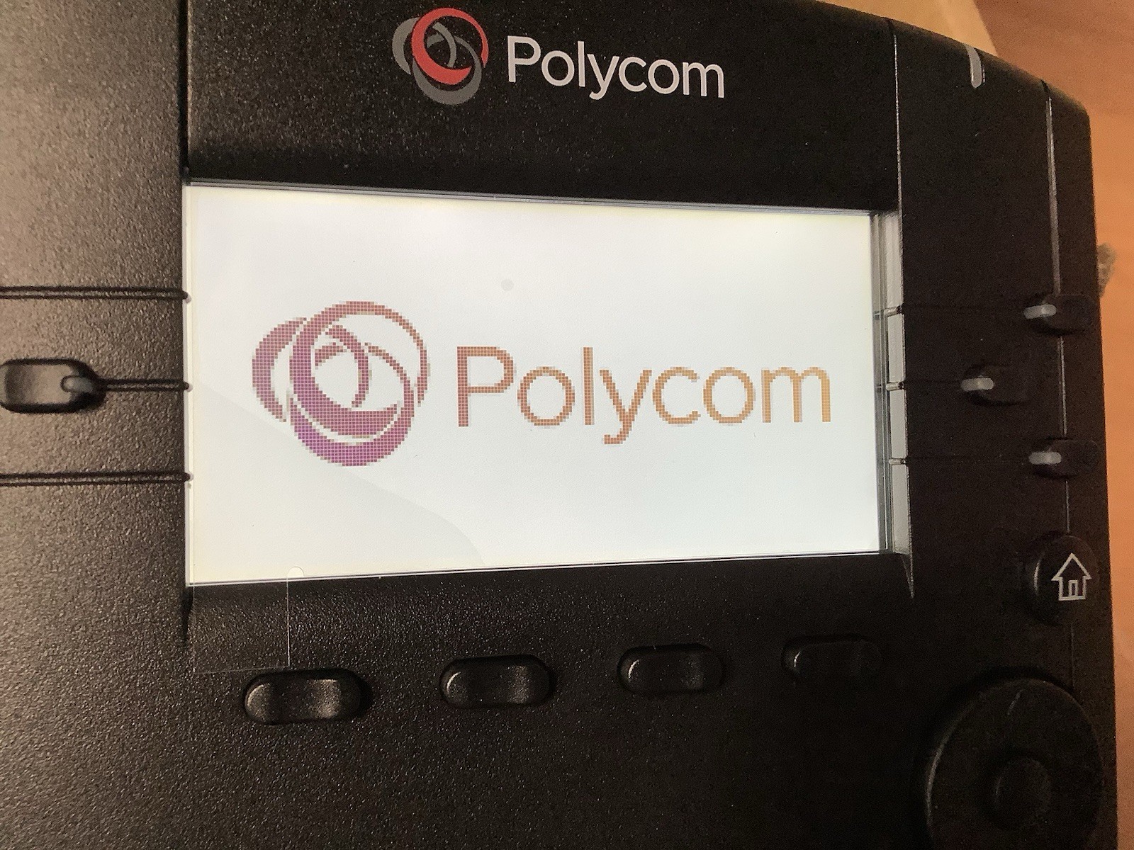 Polycom VVX 311 Corded Desktop Phone 2200-48350-001 ~ FREE SHIPPING