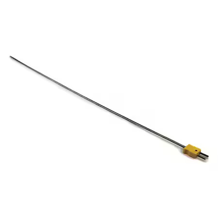 Dayton 36Gk73 Thermocouple Probe, Mini Plug, Type K