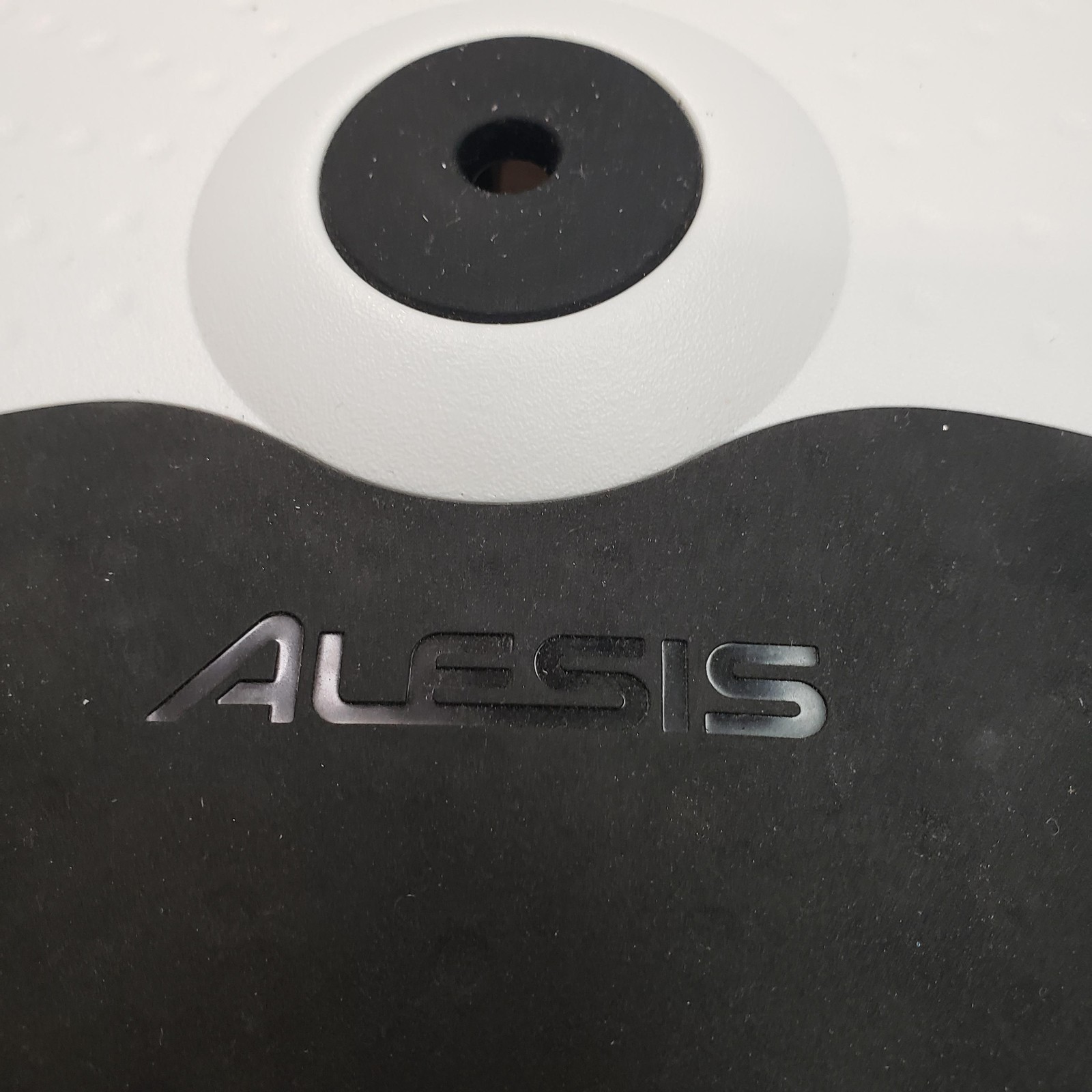 Alesis Electronic Drum Cymbal Pad Dual Zone 12 Inch
