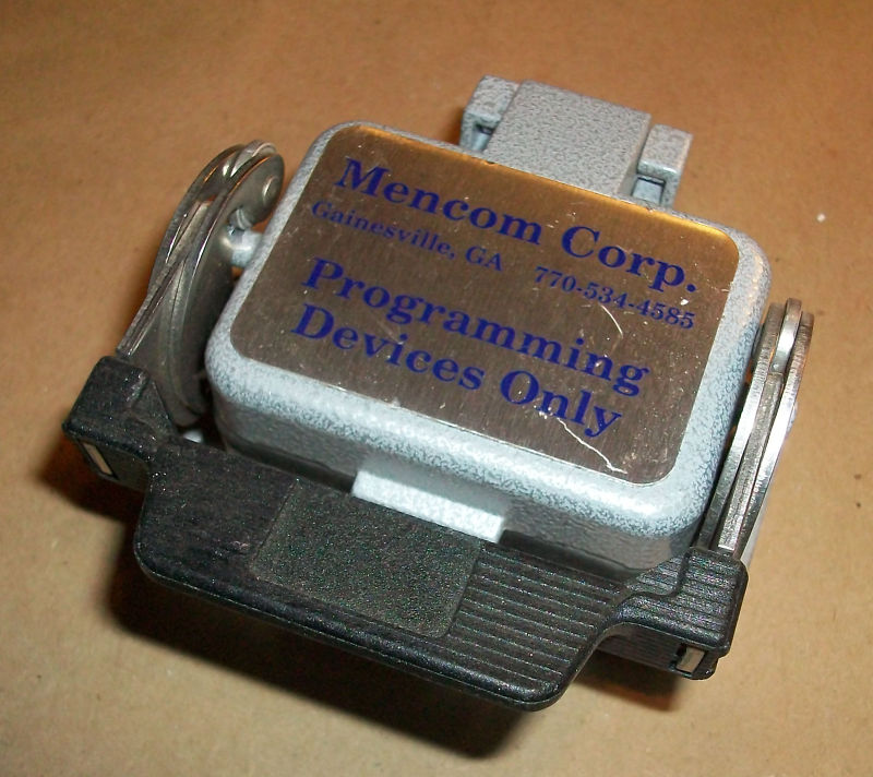 Mencom Panel Mount Serial Port  NEW