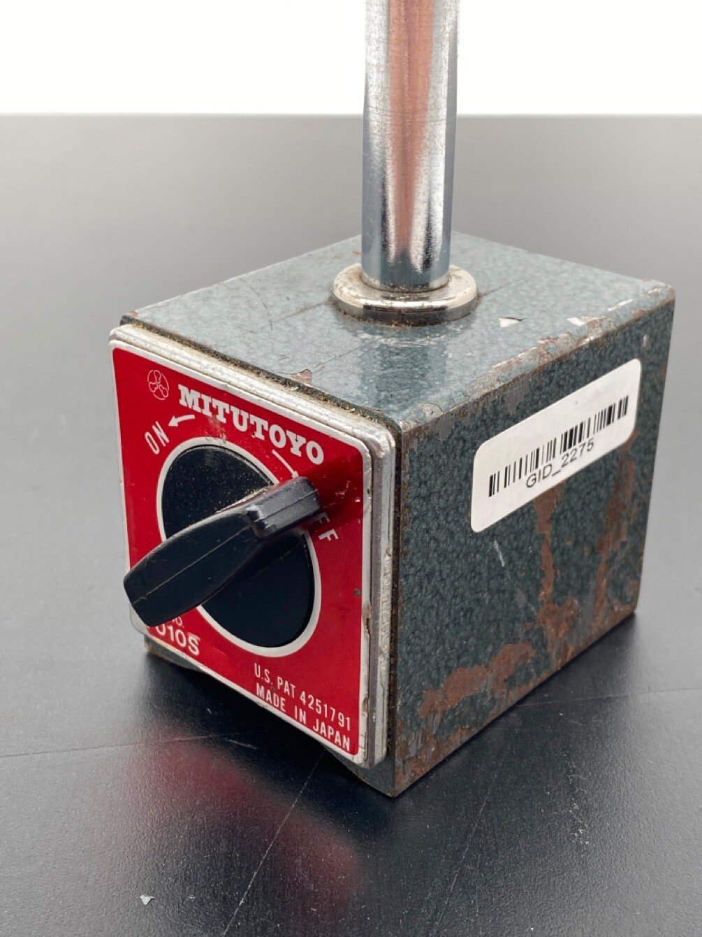 Mitutoyo 7010S Magnetic Stand