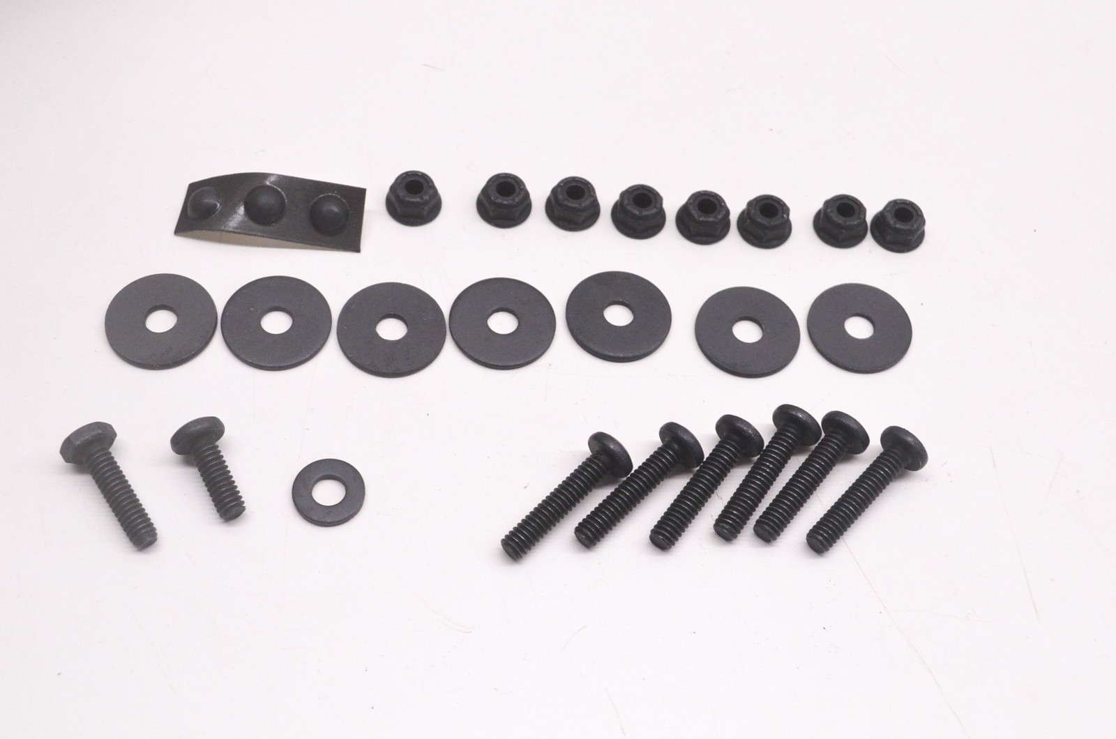 OEM Arctic Cat 1436-174 Windshield Hardware Kit NOS