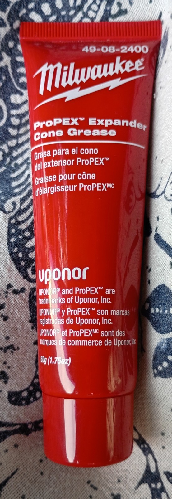 Milwaukee 49-08-2400 M12 ProPEX Expander Cone Grease, Premium Quality Lubricant