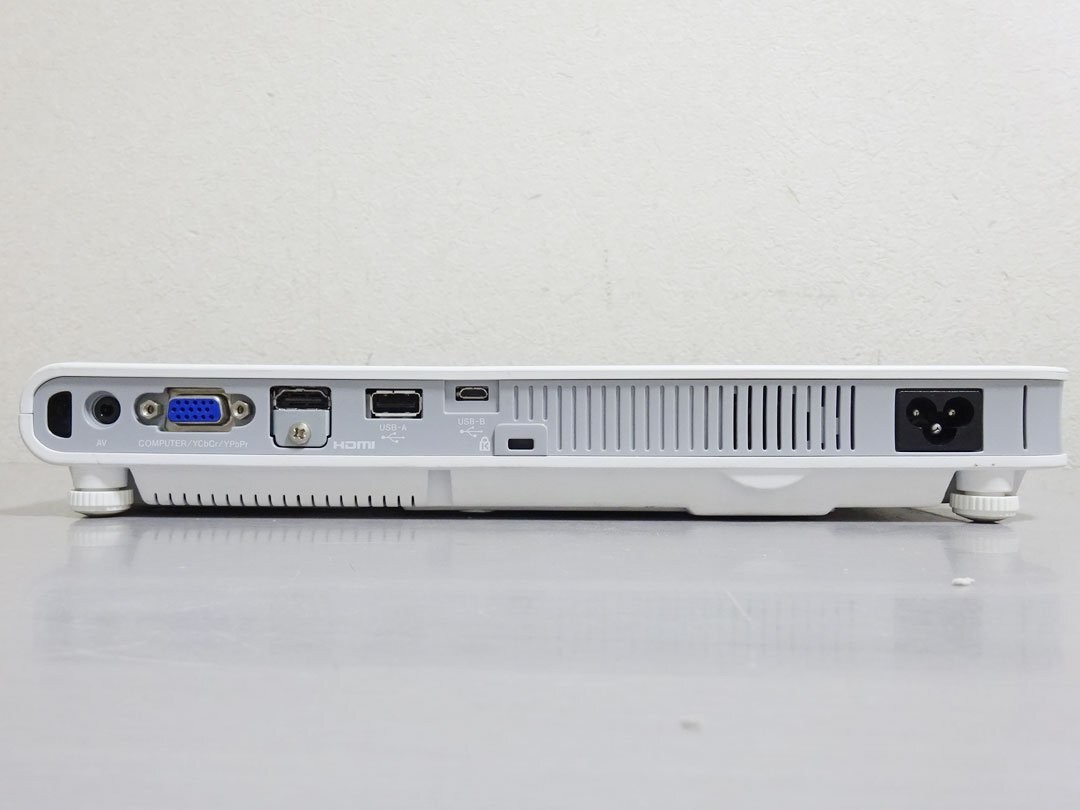 Casio XJ-A257 Slim Projector High Brightness 3000lm Good Condition Working