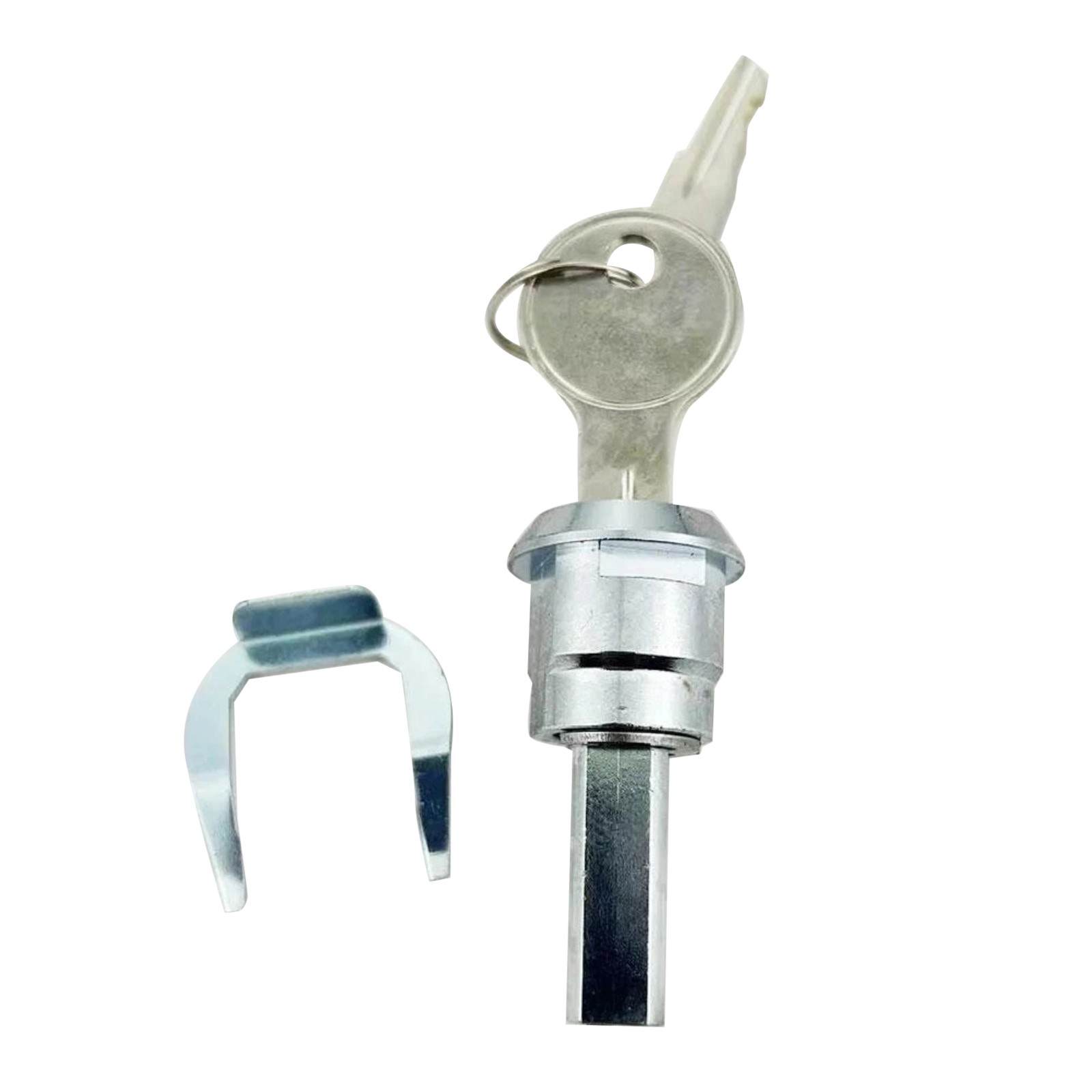 A Set Silver Universal Toolbox Lock For Cabinet Drawer Durable New Accessory