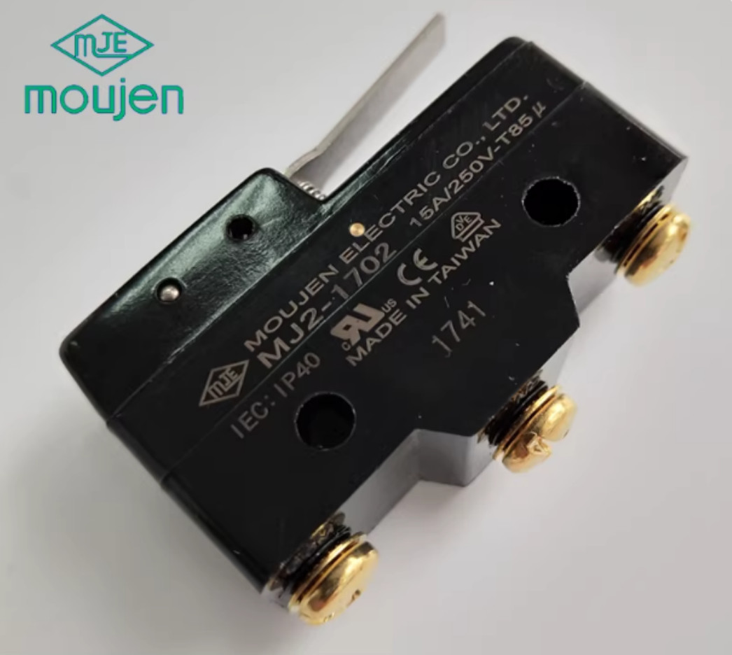 1PC New Moujen MJ2-1702 MJ21702 Microswitch Free Ship