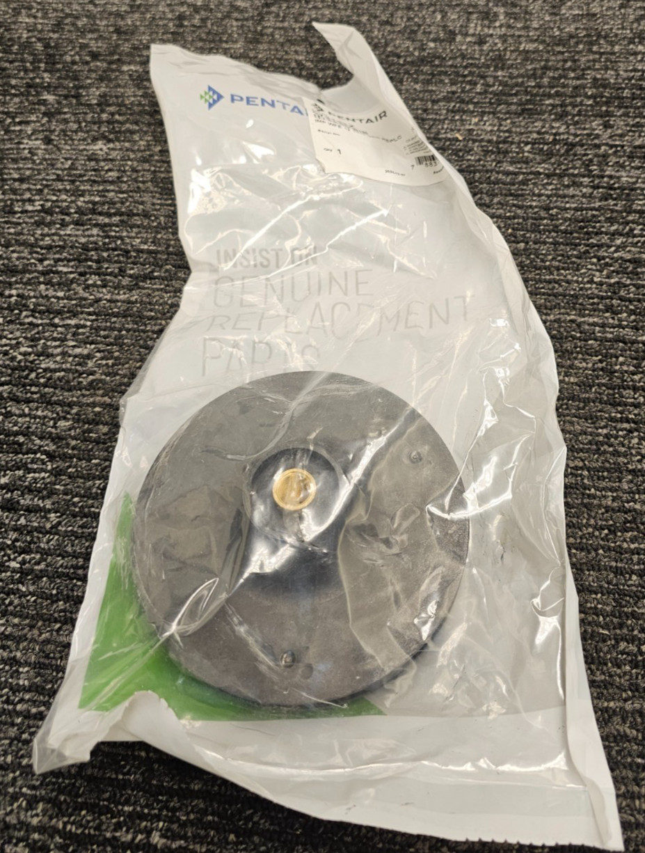 Pentair 073131Z 3 HP Impeller 3" NPT Plastic For WFE-12