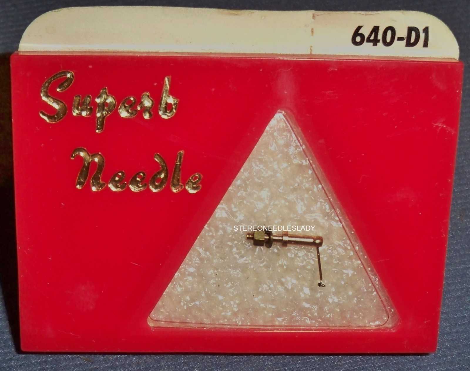 SUPERB RECORD NEEDLE for RCA 74045 74068 74067 74625 640-D7 D1 N560-7d -1d