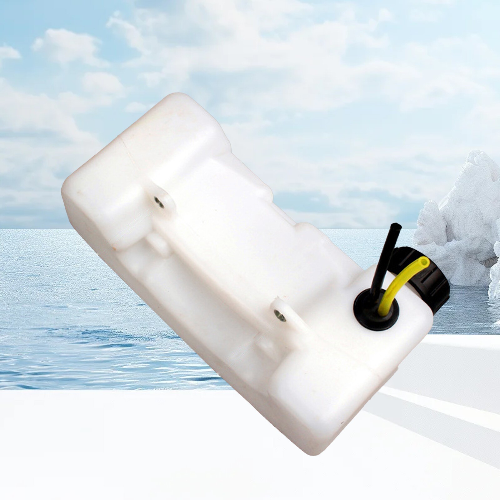 Fuel Tank Assy For 44-5 Ground Drill Various Gasoline Earth auger Drill Engine6y