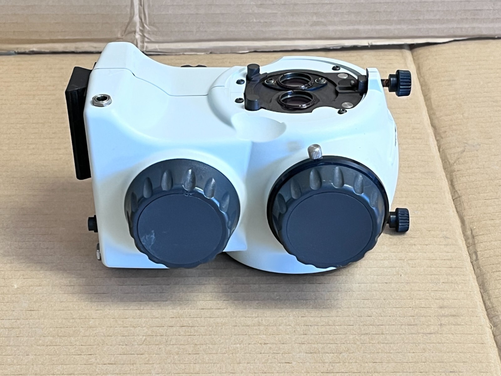 Vision Engineering Lynx Stereo Dynascope Zoom Focus Assembly