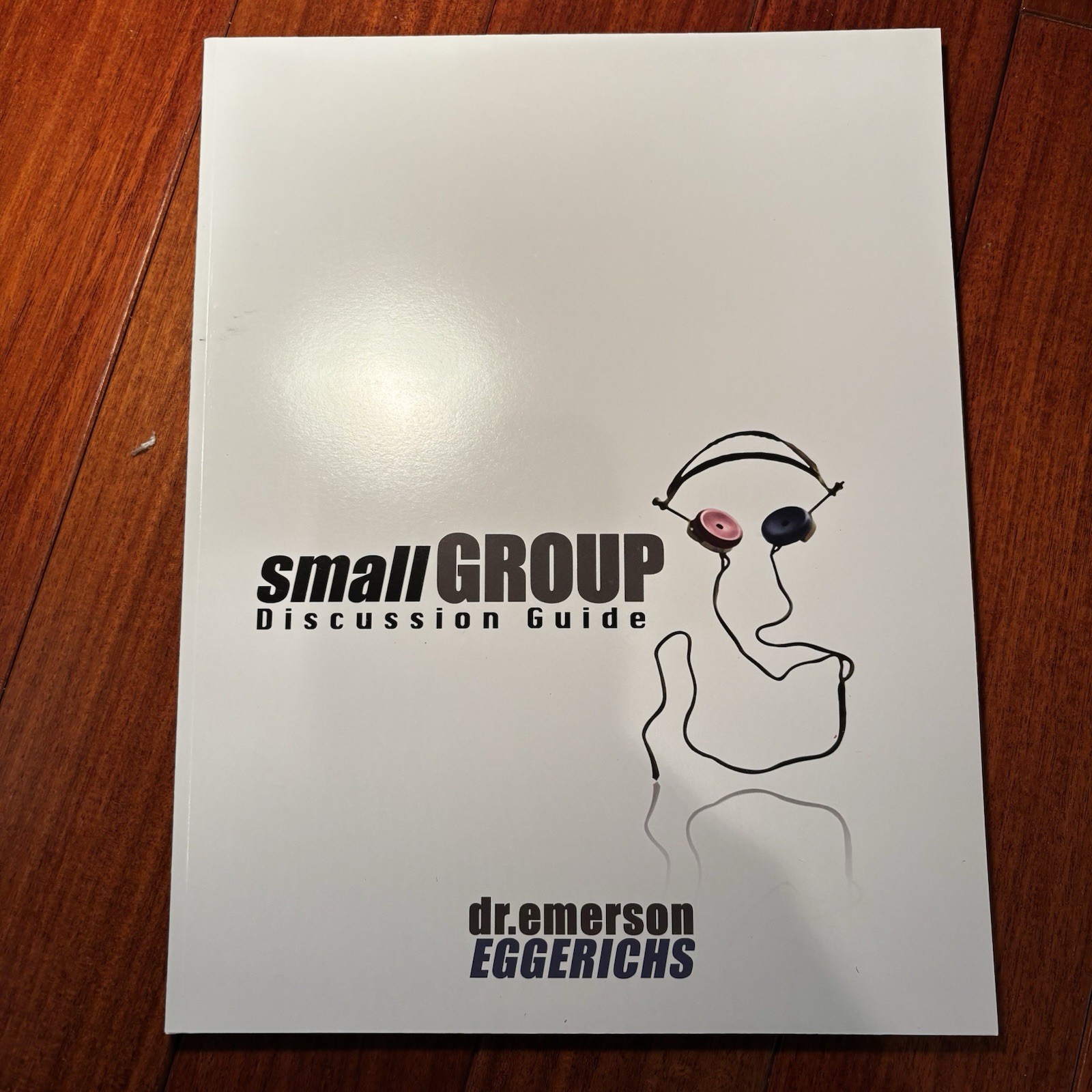 Small Group Discussion Guide “Love And Respect” Marraige Emerson & Eggerichs